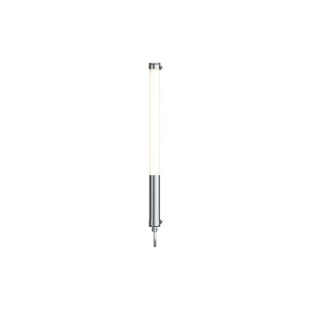 Applique salle de bains Mondrian LED plastique argent / L 70 cm - SAMMODE STUDIO