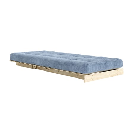 Fauteuil convertible Roots / Dormeuse & lit d'appoint - 3 positions / Structure pin clair - KARUP