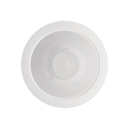 Saladier La Bella Tavola céramique blanc / Ø 29 cm - Ettore Sottsass - Alessi