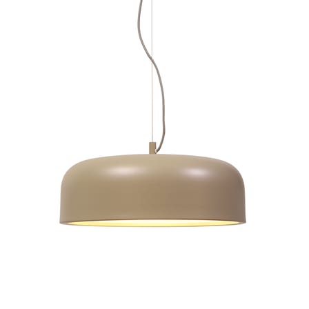 Suspension Marseille métal beige / Ø 48 ,5 cm - It's about Romi