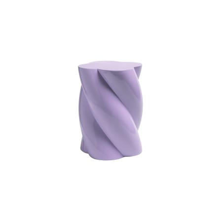 Table d'appoint Marshmallow / Ø 30 x H 40 cm - & klevering