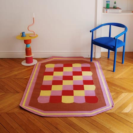 Tapis Cone / 90 x 55 cm - COLORTHERAPIS