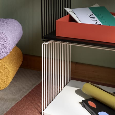 Accessoire / Etagère interne pour Panton Wire Single - L 33 x P 34,8 cm - MONTANA