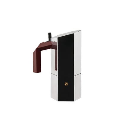 Cafetière italienne Menhir / 6 tasses, 30 cl - Compatible induction - Alessi