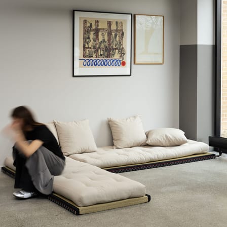Canapé convertible Chico / Modulable - L 200 cm - KARUP DESIGN