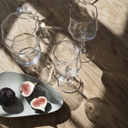 Carafe Limfjord verre transparent / Ø 11 x H 17 cm - 90 cl - BROSTE COPENHAGEN