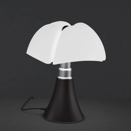Lampe sans fil rechargeable Minipipistrello LED / H 35 cm - USB - Gae Aulenti, 1965 - Martinelli Luce