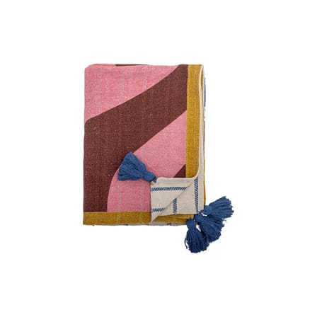 Plaid Remy / 160 x 130 cm - Bloomingville