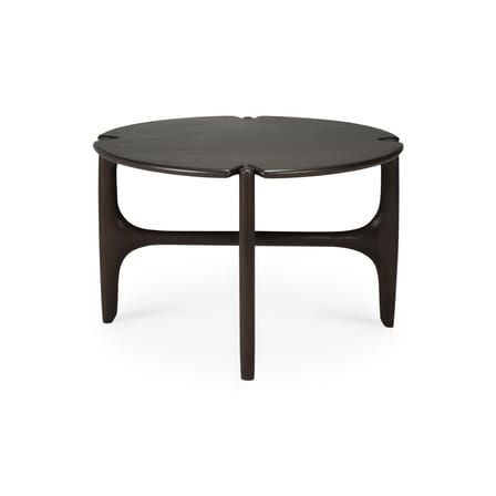 Table basse PI bois marron / Ø 65 x H 41 cm - Ethnicraft