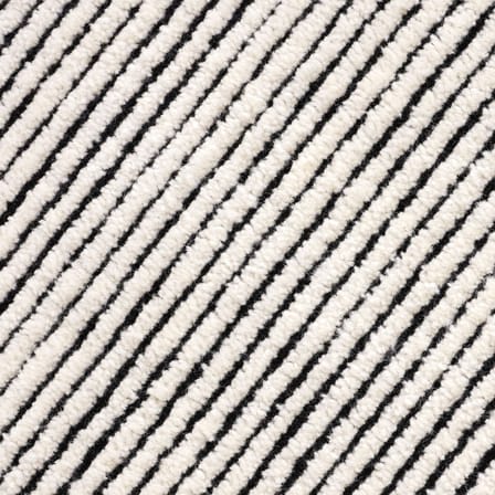 Teppich Disc textil schwarz / 170 x 240 cm - Tom Dixon