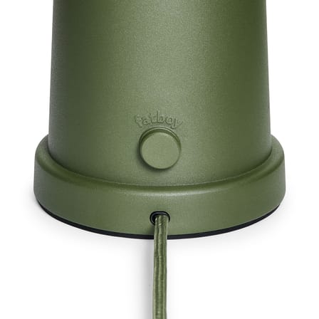 Tischleuchte Revolve glas grün - Fatboy