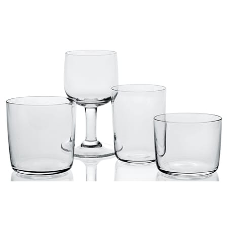 Verre à whisky Glass family verre transparent - Alessi