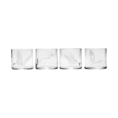 Set de 4 verres Unity - Serax
