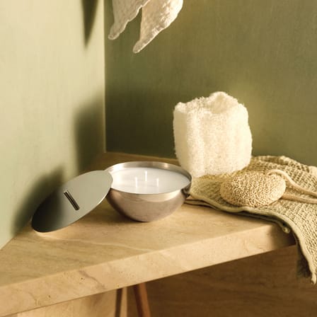 Accessoire  / Bougie pour bougeoir Rocc Small - Alessi