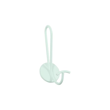 Appendiabiti Acrobate metallo verde / Acciaio - H 27 cm - Fermob