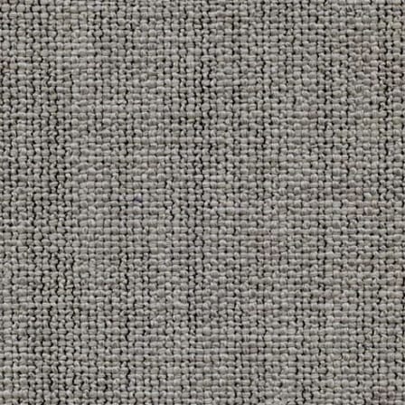 Canapé convertible Ghost 15 tissu gris / 2 places - L 200 cm - Gervasoni