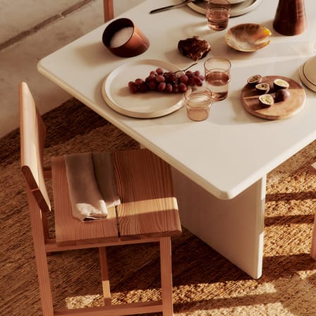 Chaise Vist bois naturel - Ferm Living