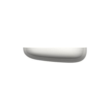 Etagère murale Corniche Medium plastique blanc / L 35,2 cm - Bouroullec, 2012 - Vitra