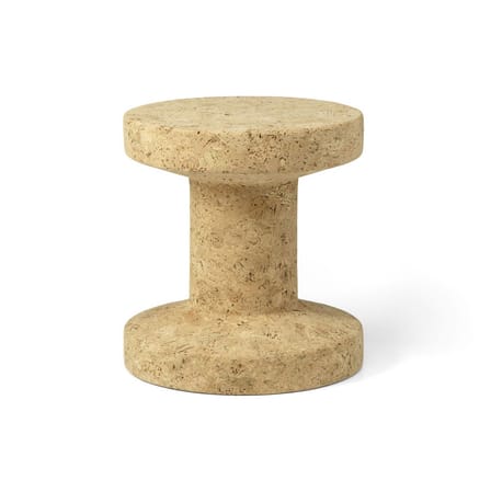 Hocker Cork Family - Modèle B kork braun beige / Kork - Jasper Morrison, 2005 - Vitra