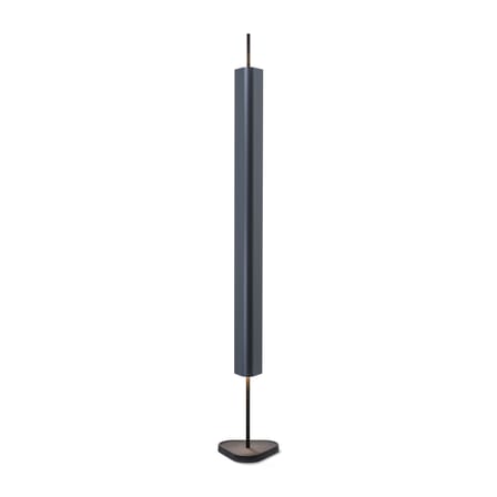 Lampadaire Emi métal bleu / Erwan Bouroullec , 2023 - Flos