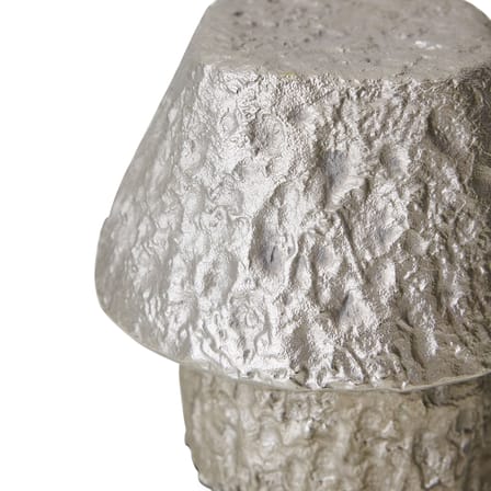 Lampe de table Artefact métal / Ø 20 x H 20 cm - HK LIVING