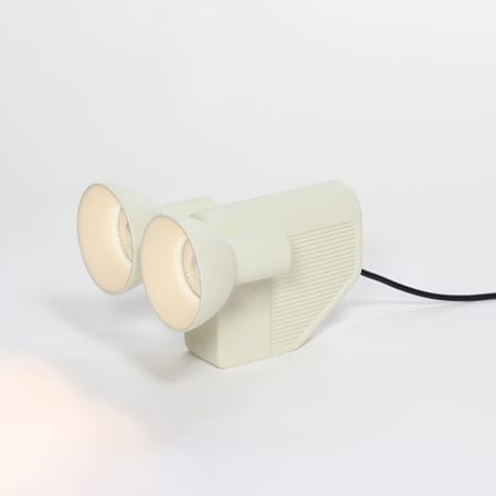 Lampe de table Olo   / Céramique - Moustache
