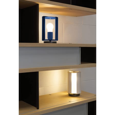 Lampe de table Pivotante métal jaune / Charlotte Perriand, 1962 - Nemo