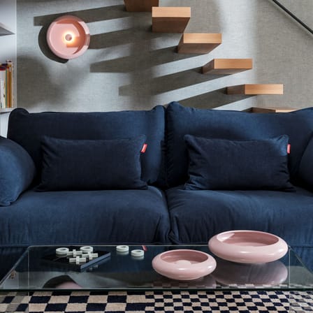 Set de 3 appliques d'extérieur Oloha Trio / Lampe sans fil - Fatboy