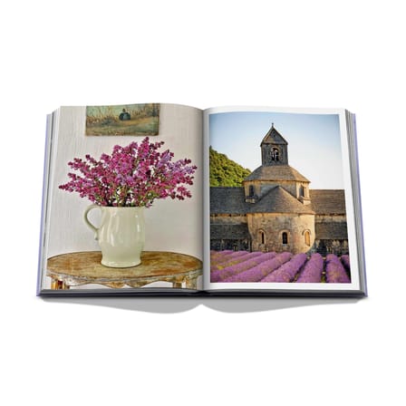 Livre Provence Glory  / Langue Anglaise - Editions Assouline