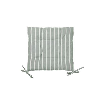 Sitzkissen Marta textil grün / 44 x 42 cm - BROSTE COPENHAGEN