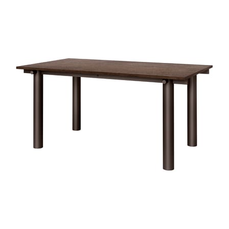 Table rectangulaire Atura bois marron / 160 x 90 cm - Ferm Living