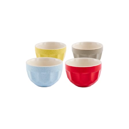 Set de 4 tasses à cappuccino Polygon by La Marzocco - 175 ml - Pols Potten