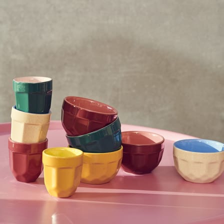Set de 4 tasses à espresso by La Marzocco / 100 ml - Pols Potten