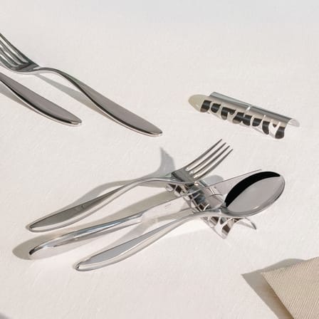 Set de 2 repose-couverts Barkrest - Alessi