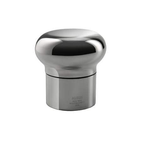 Bouchon de bouteille Noè métal / Pour bouteille de vin - Alessi