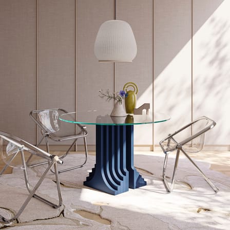 Fauteuil pliant Plona / Giancarlo Piretti, 1970 - ANONIMA CASTELLI