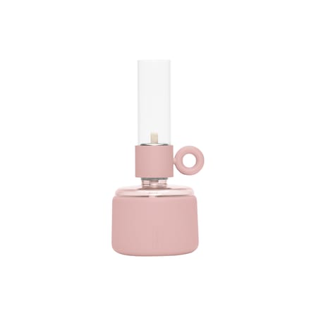 Lampe à huile Flamtastique XS rose / H 22,5 cm - Indoor - Fatboy