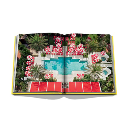 Livre Miami Beach / Langue Anglaise - Editions Assouline