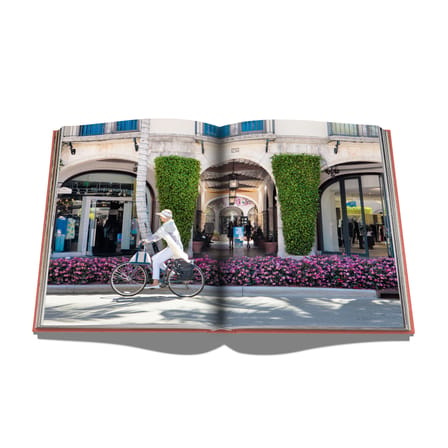 Livre Palm Beach / Langue Anglaise - Editions Assouline