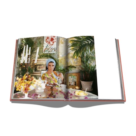 Livre Palm Beach / Langue Anglaise - Editions Assouline