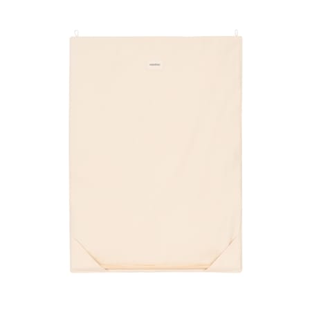 Organisateur mural Vibes Breakfast tissu / L 55 x H 70 cm - NOBODINOZ