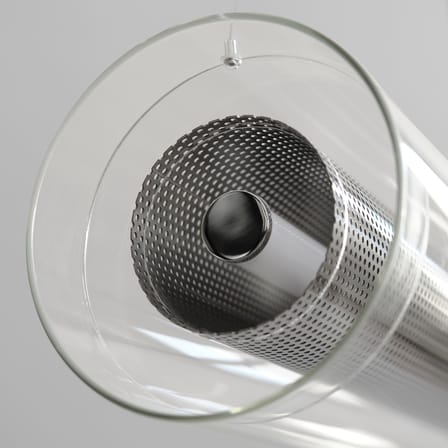 Suspension Frame FAT LED / Ø 18 x L 100 cm - 101 COPENHAGEN