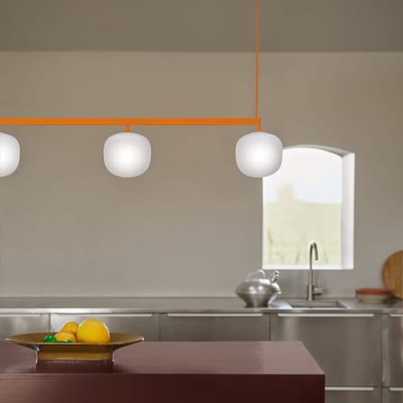 Suspension Rime Rail / L 110 cm - Muuto