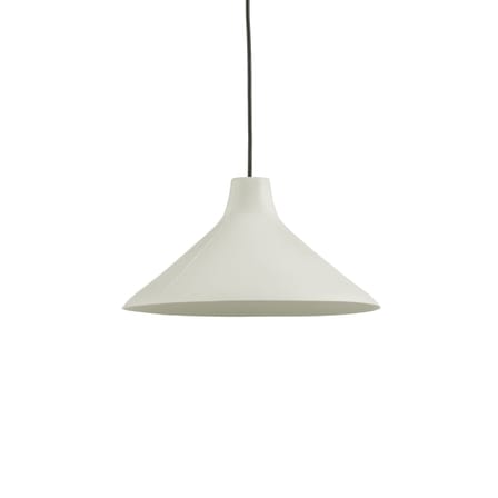 Suspension Seam Large céramique blanc / Ø 33 cm - Serax