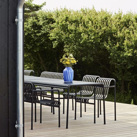 Tavolo Palissade / 170 x 90 - R & E Bouroullec - Hay