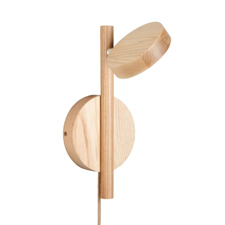 Applique avec prise Okinawa LED / 1 diffuseur orientable - GOOD&MOJO