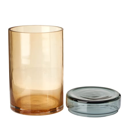 Set de 3 bocaux Large verre /  H 15 à 30.5 cm - Pols Potten