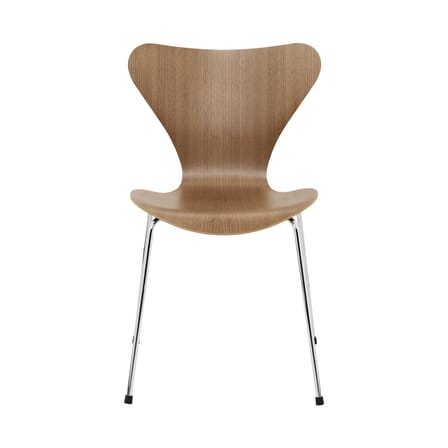 Chaise empilable Série 7 bois naturel / Bois naturel - Arne Jacobsen, 1955 - Fritz Hansen