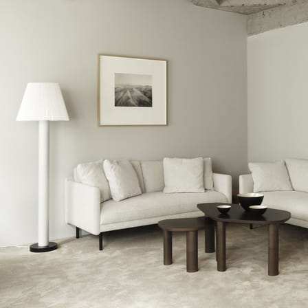 Cellu Floor lamp metal grey - Normann Copenhagen