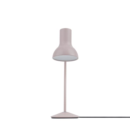 Lampada da tavolo Type 75 Mini metallo grigio / H 46 cm - Anglepoise